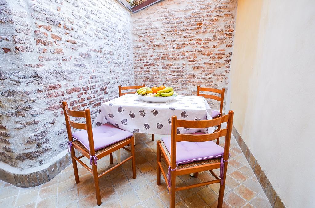 Apartmán Ca Marin Benátky Exteriér fotografie