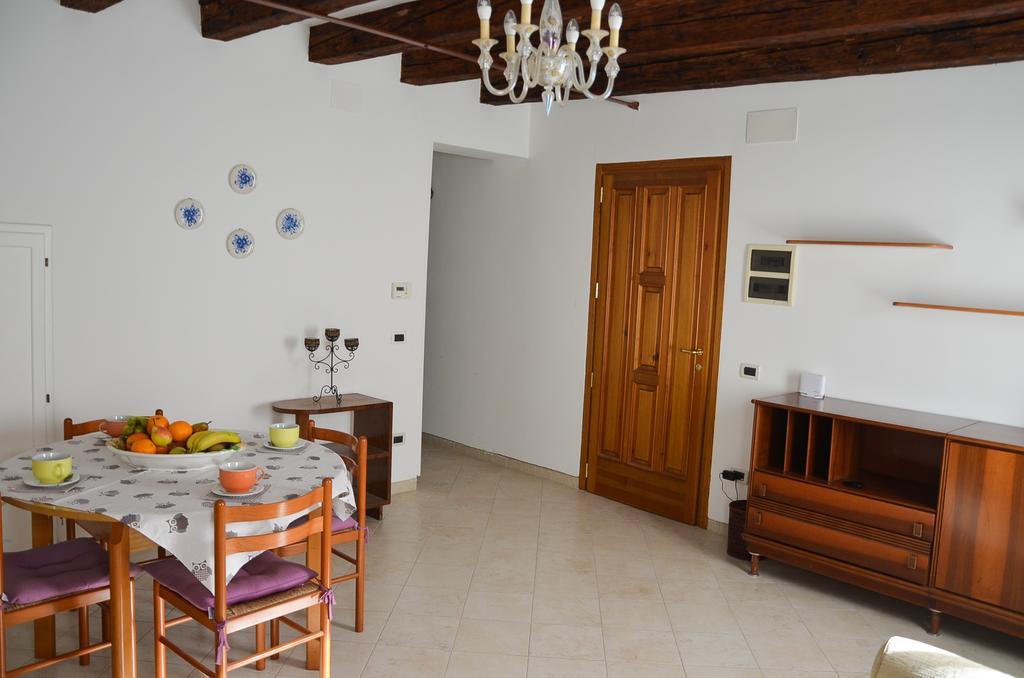 Apartmán Ca Marin Benátky Exteriér fotografie