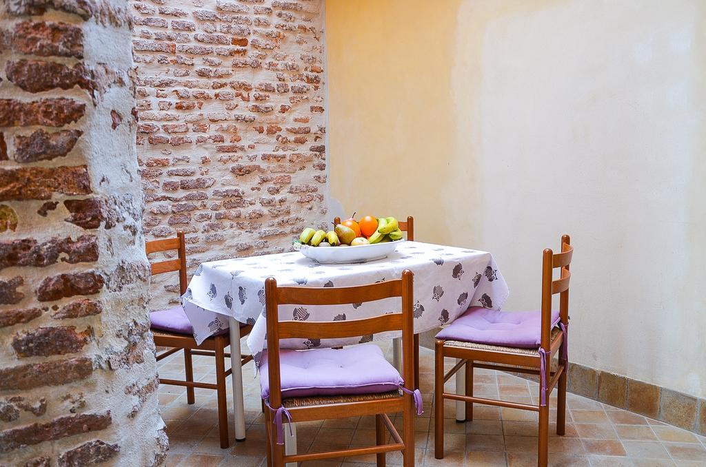 Apartmán Ca Marin Benátky Exteriér fotografie
