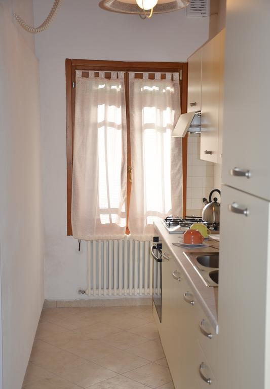Apartmán Ca Marin Benátky Exteriér fotografie