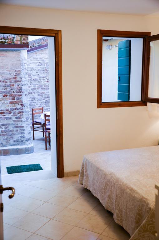 Apartmán Ca Marin Benátky Exteriér fotografie