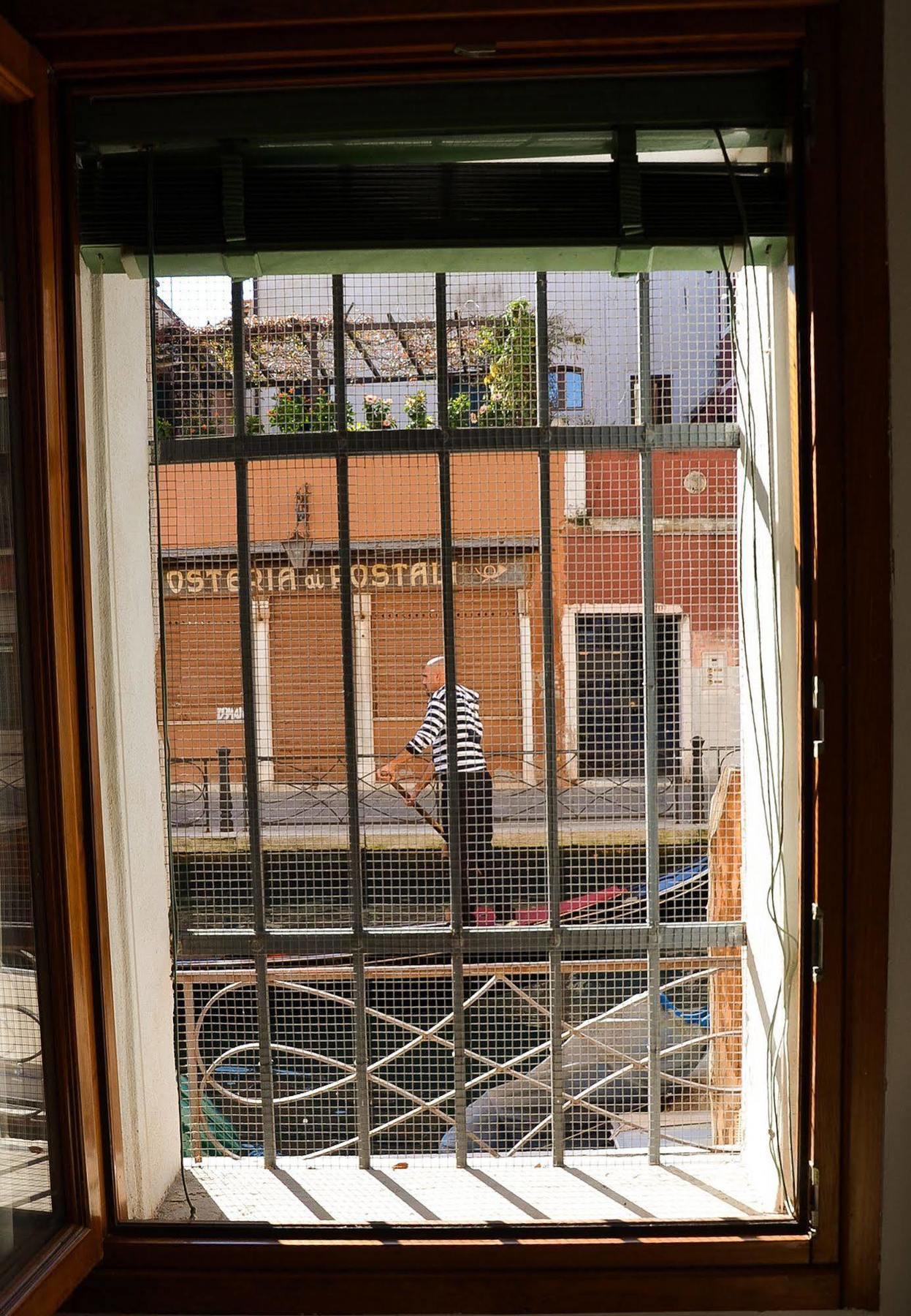 Apartmán Ca Marin Benátky Exteriér fotografie