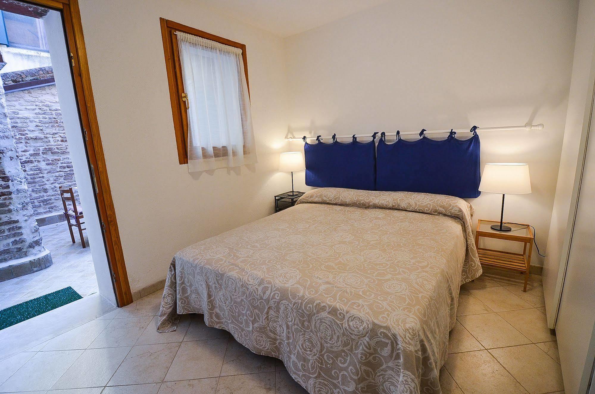 Apartmán Ca Marin Benátky Exteriér fotografie