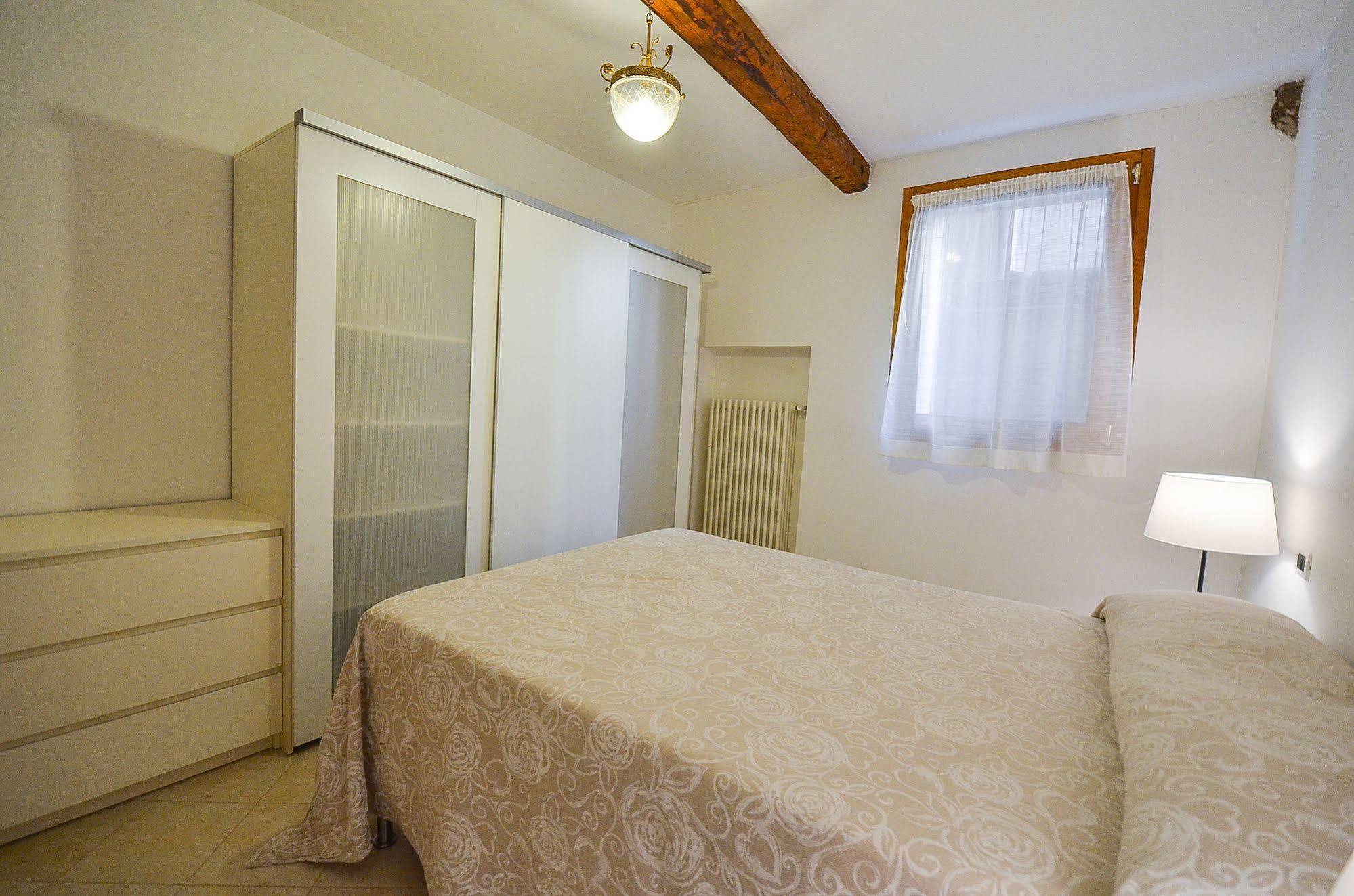 Apartmán Ca Marin Benátky Exteriér fotografie
