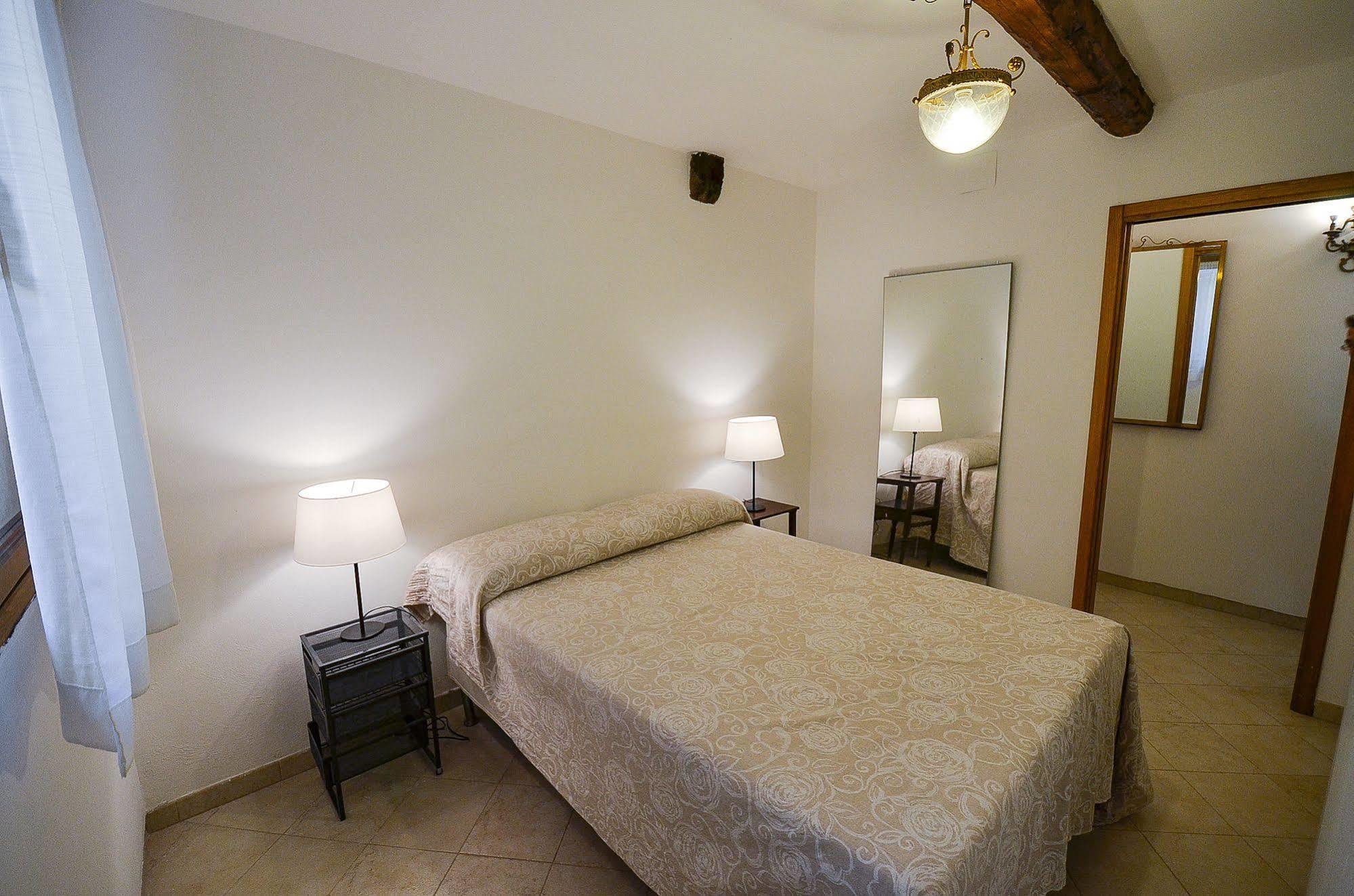 Apartmán Ca Marin Benátky Exteriér fotografie