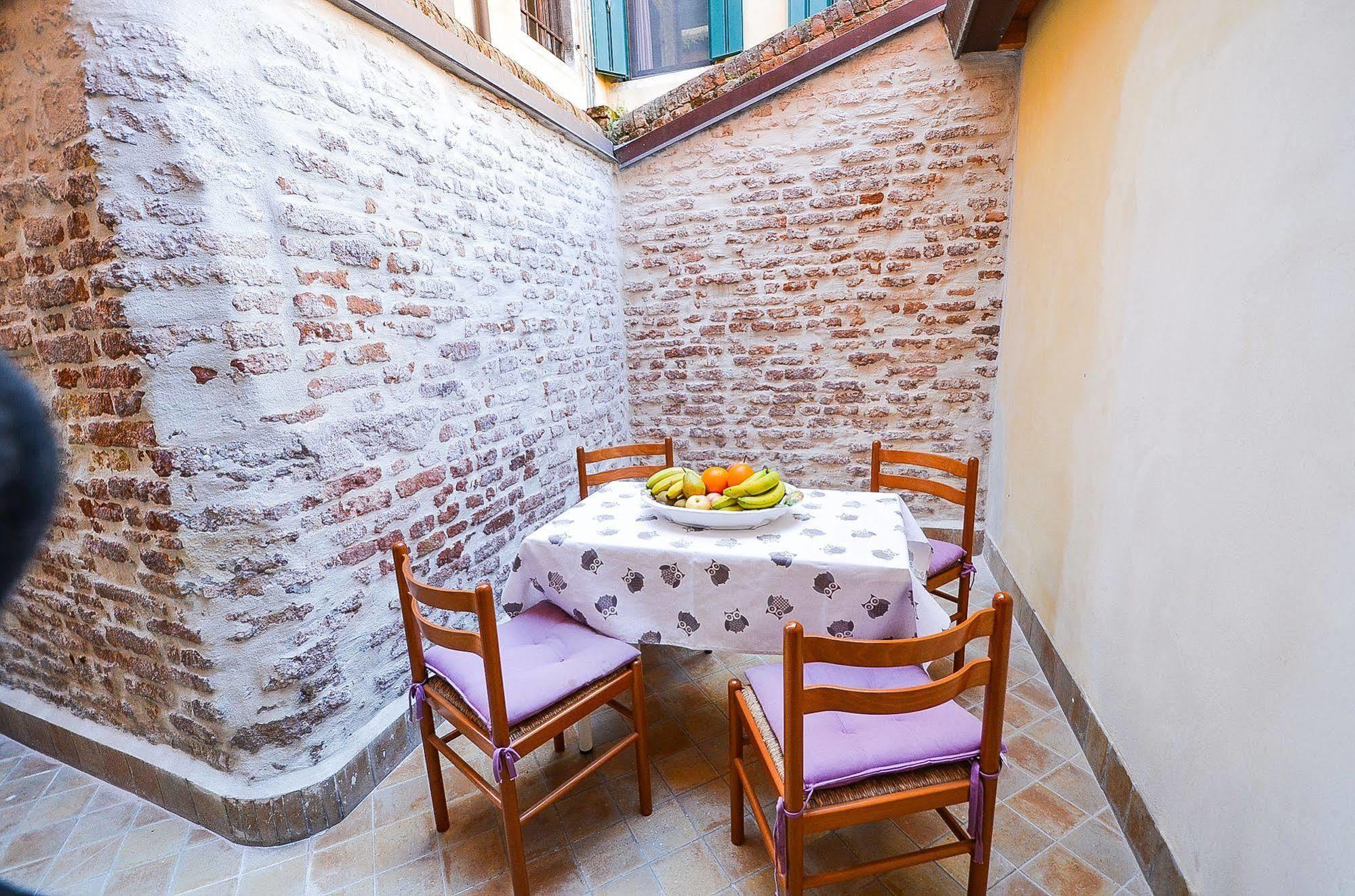Apartmán Ca Marin Benátky Exteriér fotografie